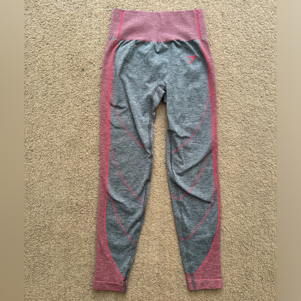 Gymshark High Waist Seamless Leggings - Small